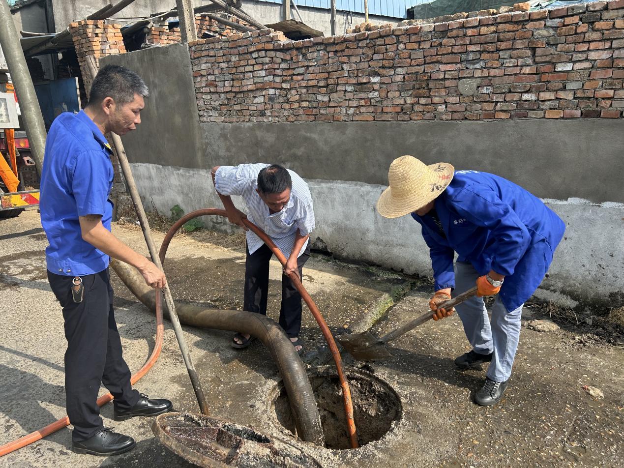 襄州化粪池清掏价格及服务介绍