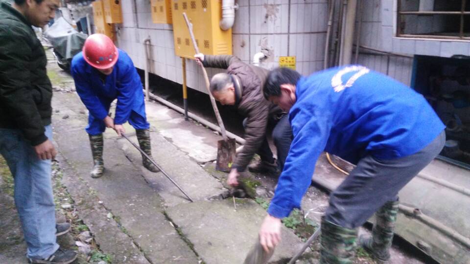 襄州清掏化粪池、管道疏通一站式服务<高效><技术><可靠>