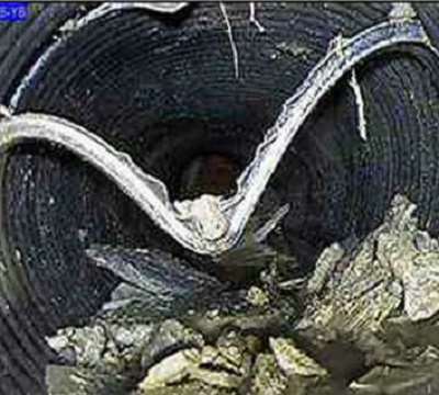 襄州排水管道变形塌陷的非开挖修复方法